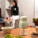 Máy xay thức ăn dặm đa năng FatzBaby FB5001MB 0.3 lít - hình 10