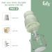 Máy xay thức ăn dặm đa năng FatzBaby FB5001MB 0.3 lít - mặt sau