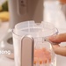 Máy xay và hấp thức ăn điện tử có hẹn giờ FatzBaby FB9618MX - hình 9