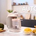 Máy xay và hấp thức ăn điện tử có hẹn giờ FatzBaby FB9618MX - hình 11