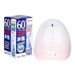 Máy xông tinh dầu đuổi muỗi KINCHO 60 ngày (Màu hồng) - mặt trước