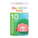 Thực phẩm bảo vệ sức khỏe Rainbovit Baby Probiotic 10 Bacterial Strains 5ml - mặt trước