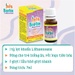 Men vi sinh Infabiotix cho bé 7ml - mặt sau