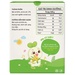 Mì ăn dặm cải bó xôi Organic Anpaso 120g - mặt phải
