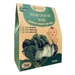 Mì ăn dặm cải bó xôi Organic Anpaso 300g - mặt trái