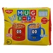 Mì Mug Nissin Nhật Bản ăn dặm cho bé trên 1 tuổi (Vàng) - mặt trái