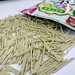 Mì Baby Somen 5 vị rau củ cho trẻ từ 6 tháng tuổi  - mặt trái