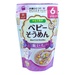 Mì Baby Somen vị khoai lang cho trẻ từ 6 tháng tuổi - mặt trước