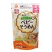 Mì Hakubaku 100g cho trẻ từ 5 tháng tuổi  - mặt phải