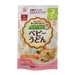 Mì Hakubaku cho trẻ từ 7 tháng tuổi - 100g - mặt trước