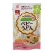 Mì Hakubaku cho trẻ từ 7 tháng tuổi - 100g - mặt trái