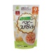 Mì spaghetti cho trẻ từ 9 tháng tuổi Hakubaku (100g) - mặt trái