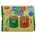 Mì Mug Nissin Nhật Bản ăn dặm (Trắng) cho bé trên 1 tuổi - mặt trước