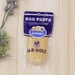 Mì nui Egg Pasta hình chữ cái 90g - mặt trước
