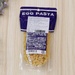 Mì nui Egg Pasta hình khủng long 90g - mặt trái