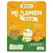 Mì Somen ăn dặm Anpaso vị bí đỏ 100g  - mặt trước