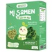 Mì Somen ăn dặm vị cải bó xôi Anpaso 100g - mặt trái