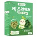 Mì Somen ăn dặm vị cải bó xôi Anpaso 100g - mặt phải