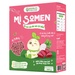 Mì Somen ăn dặm vị củ cải đỏ và củ dền Anpaso 100g - mặt trái