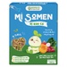 Mì somen ăn dặm Anpaso vị rau củ 100g - mặt trước