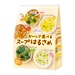 Miến ăn liền ngũ vị Hikari Miso (10 gói - 5 vị) cho bé trên 12 tháng tuổi - mặt trước