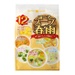 Miến ăn liền Hikari Miso (12 gói - 6 vị) - mặt trước
