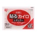Miếng dán giữ ấm 10pcs Iris - mặt trước