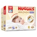 Miếng lót sơ sinh Huggies Newborn 1 108 miếng (cho bé dưới 5 kg) - mặt trái