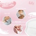 Miếng lót thấm sữa FatzBaby 30pcs FB0130CD - mặt phải