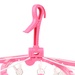 Móc chùm nhựa 32 kẹp Leveci 32B - hình 8
