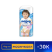 Bỉm quần Moony size XL38 (12-17kg) Girl New - hình 6