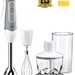 Máy xay cầm tay Braun MQ535 Sauce - mặt trái