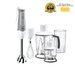 Máy xay cầm tay Braun MQ 545 Germany - mặt trái