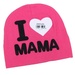 Mũ in Ilove Mama QQ - mặt trước