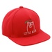 Mũ lưỡi trai HipHop KidsPlaza thêu Little Beer HCM DN21 - mặt trước