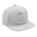 Mũ lưỡi trai HipHop KidsPlaza thêu Little Beer HCM DN21 - mặt trái
