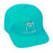 Mũ lưỡi trai HipHop KidsPlaza thêu Little Beer HCM DN21 - mặt sau