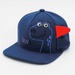 Mũ lưỡi trai phong cách HipHop KidsPlaza Dino HCM DN21 - mặt phải