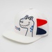 Mũ lưỡi trai phong cách HipHop KidsPlaza Dino HCM DN21 - mặt sau