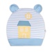 Mũ Otis kẻ xanh bé trai KidsPlaza ND22H Xanh - mặt trước