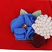 Mũ sơ sinh dạng chụp Cotton Meiyan - mặt phải