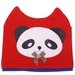 Mũ sơ sinh hình gấu Panda - mặt trước