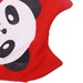 Mũ sơ sinh hình gấu Panda - mặt trái