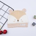 Mũ sơ sinh KidsPlaza fresh air ND23H (Be) - mặt trước