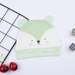 Mũ sơ sinh KidsPlaza fresh air ND23H (Xanh) - mặt trước