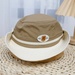 Mũ thời trang KidsPlaza basic 25K-H36 Size 54 (Nâu be) - mặt trước