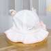 Mũ thời trang KidsPlaza 2 tai cà rốt 25K-H02 Size 48 (Hồng) - mặt trước
