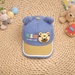 Mũ lưỡi trai KidsPlaza Capybara 26K-H20 size 52 (Xanh vàng) - mặt phải