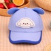 Mũ lưỡi trai KidsPlaza cún 2 tai 26K-H33 size 50 (Xanh) - mặt trái