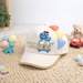 Mũ lưỡi trai KidsPlaza khủng long 26K-H18 size 52 (Be) - mặt trái